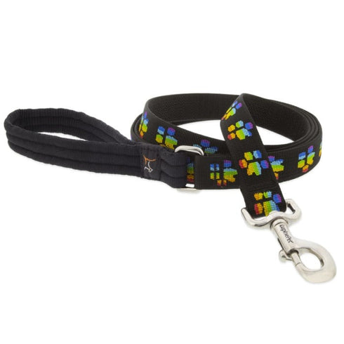 Lupine Dog Leash 1" Wide x 6' Peace Paws - Poudre Pet & Feed Supply